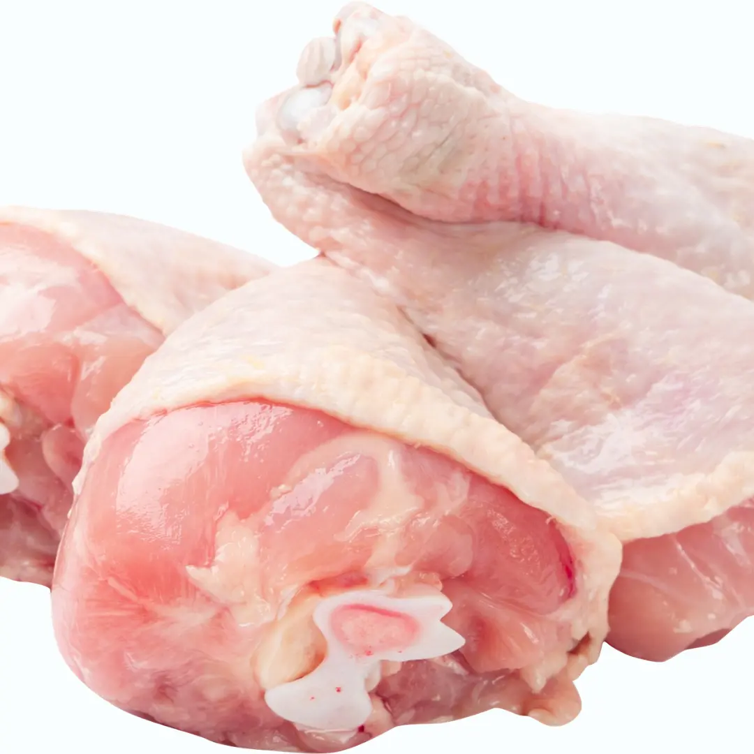 Boneless Skinless Half Chicken Breast Without Inner Fillet